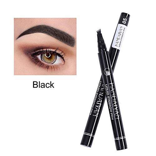 Buy Cliperry Waterproof Microblading Eyebrow Tattoo Pen Black Features Price Reviews Online In India Justdial