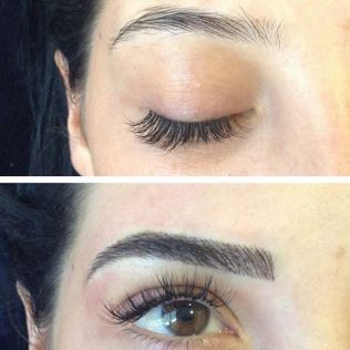 3d Eyebrow Microblading San Antonio Permanent Eyebrow Tattoo